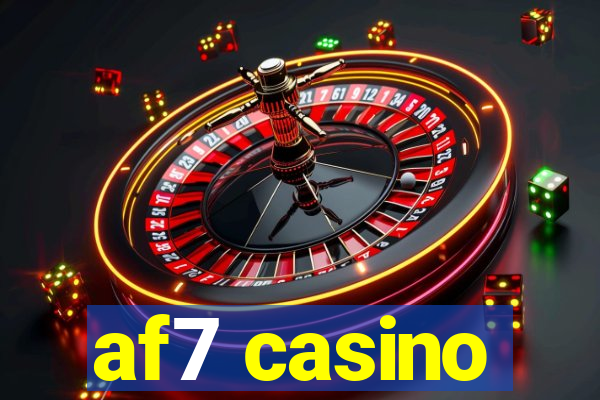 af7 casino